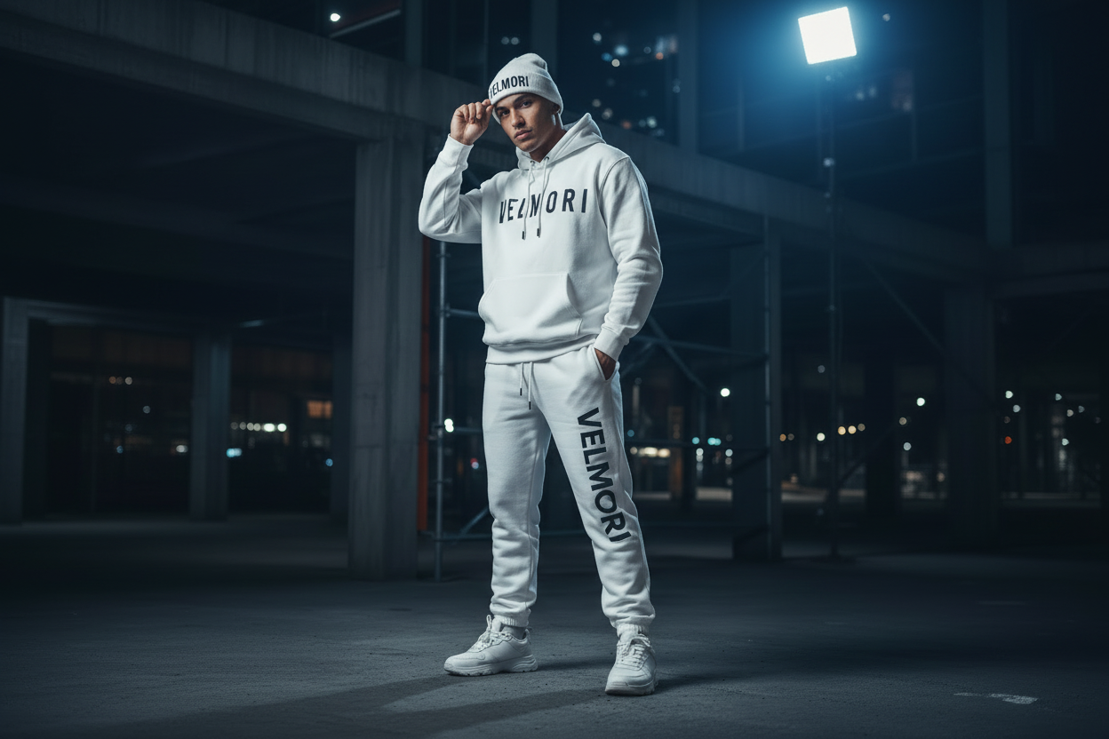 VELMORI Full Outfit Landscape