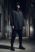 Velmori Shadow Hoodie Campaign